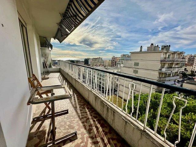 Appartement vente à Nice