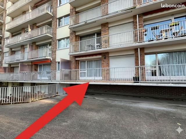 Appartement vente à Lille