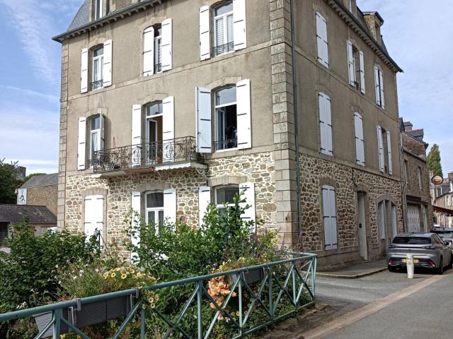 Appartement vente à Dinan, Bretagne