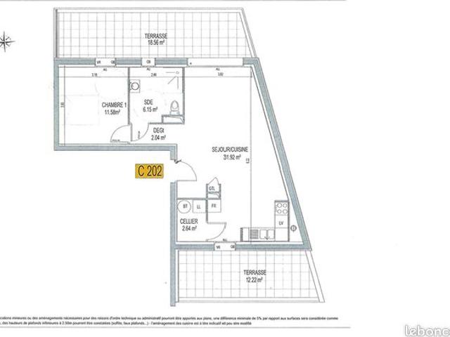 Appartement vente à Vannes, Bretagne