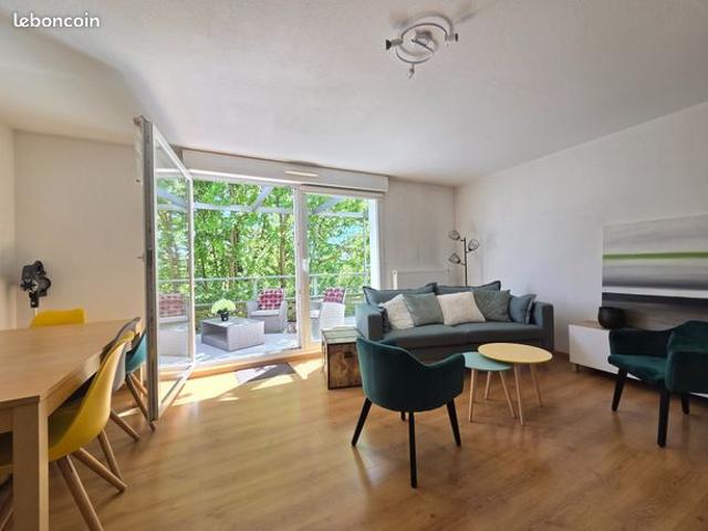 Appartement vente à Strasbourg, Hoenheim