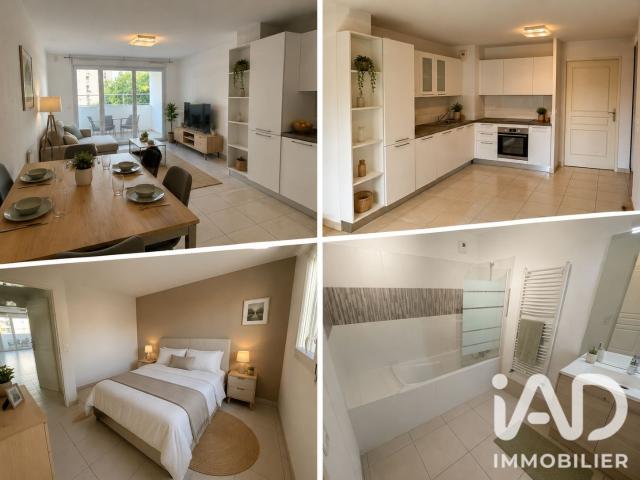 Appartement vente à Marseille