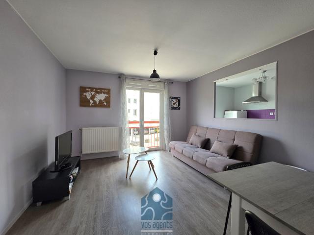 Appartement vente à Clermont-Ferrand, Clermont-ferrand