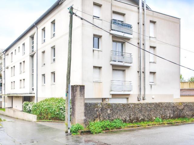 Appartement vente à Nantes