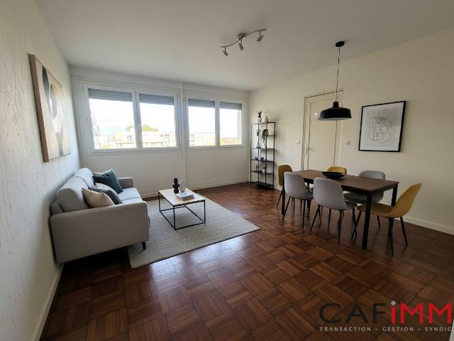 Appartement vente à Mas de Terraillon, Bron