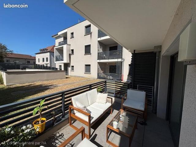 Appartement vente à Lyon, Rhône