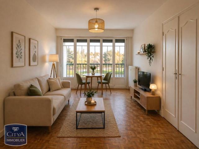 Appartement location à Dijon, Longvic