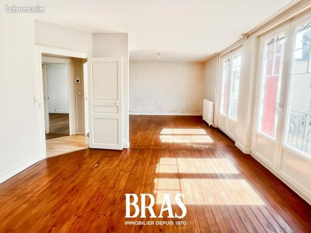 Appartement vente à Saint-Nazaire, Le Pouliguen