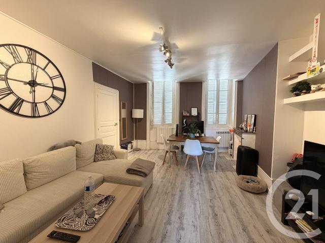 Appartement vente à Moulins
