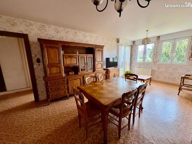 Appartement vente à Dieppe, Gournay-en-bray