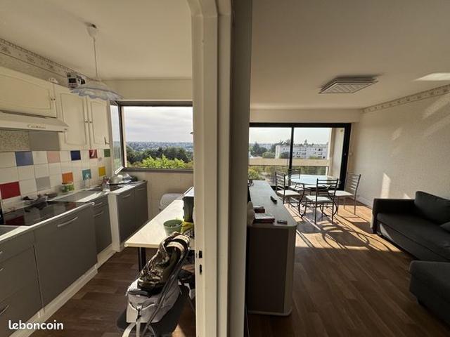 Appartement vente à Poitiers