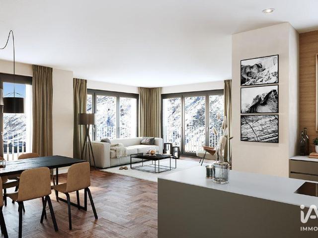 Appartement vente à Thonon-les-Bains, Montriond