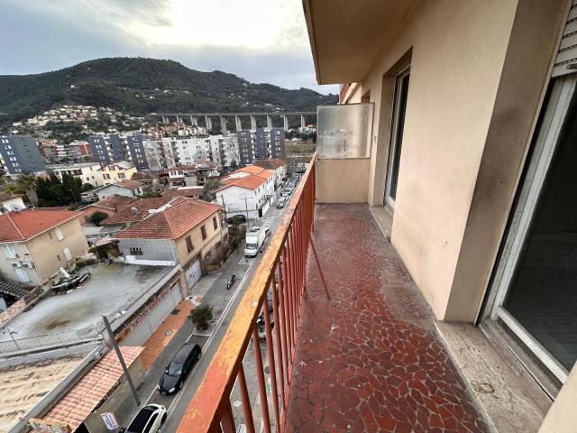 Appartement vente à L'Ariane, Nice