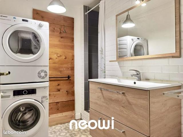 Appartement vente à Aurillac