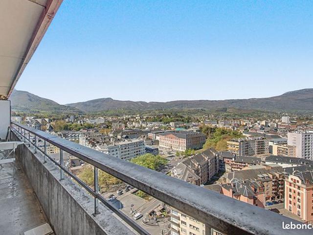 Appartement vente à Chambéry