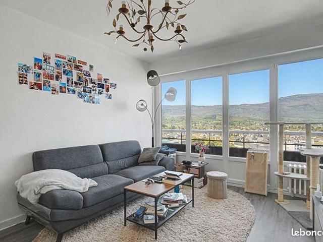 Appartement vente à Chambéry