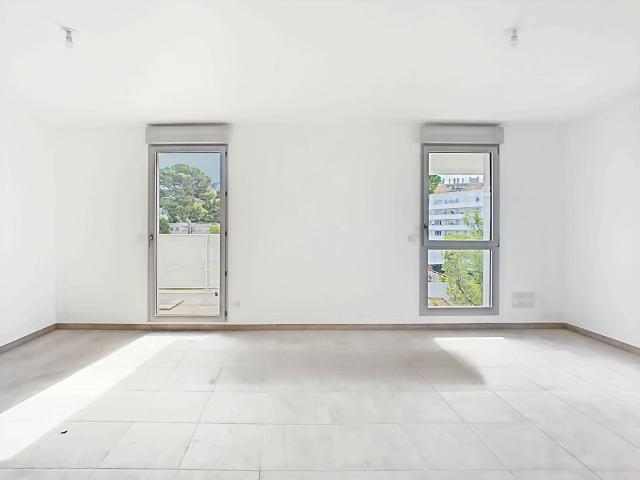 Appartement location à Marseille