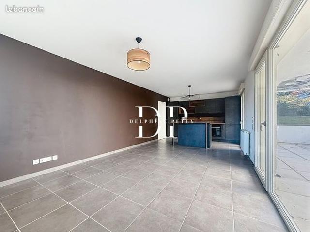 Appartement vente à Saint-Julien-en-Genevois, Lucinges