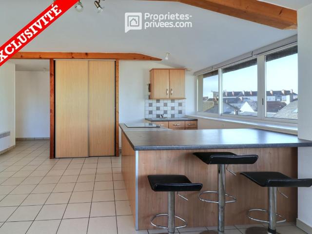 Appartement vente à Cholet