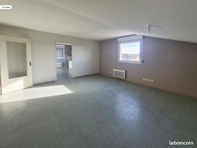 Appartement vente à La Tour-du-Pin, Villefontaine