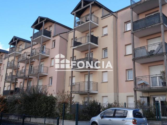 Appartement vente à Montargis, Gien