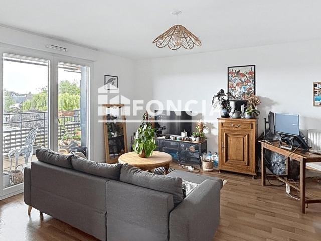 Appartement vente à Caen, Blainville-sur-orne
