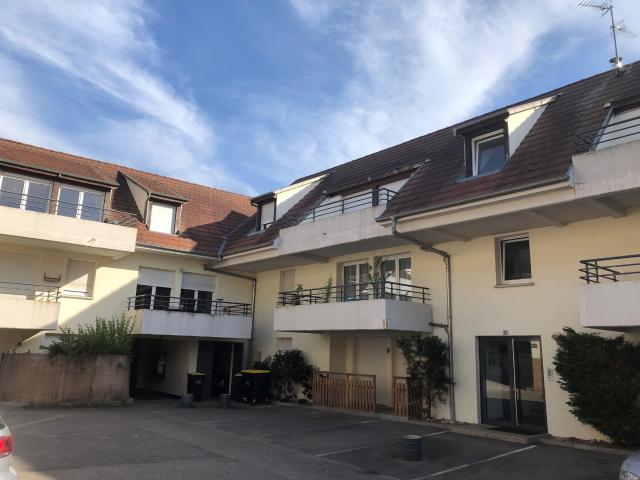 Appartement vente à Saverne, Berstett