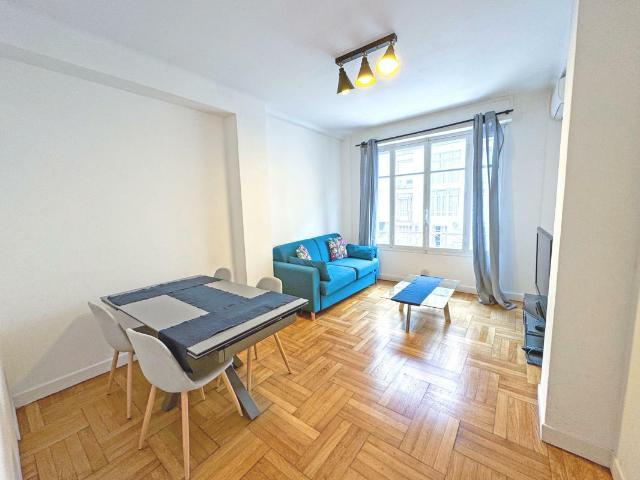 Appartement vente à Nice