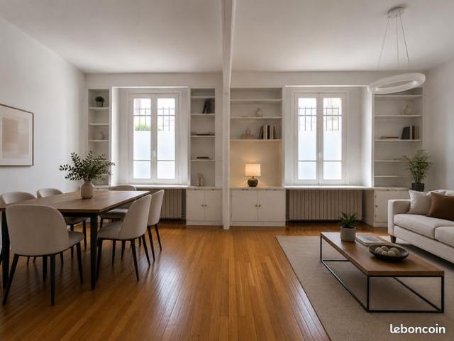 Appartement vente à Nanterre, Saint-cloud
