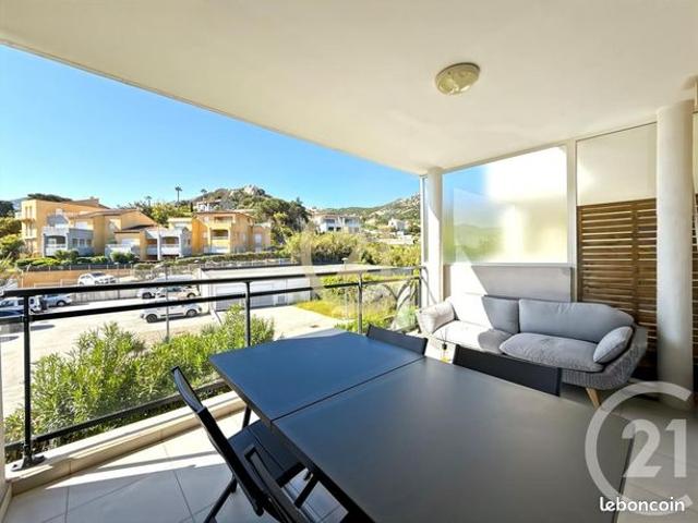 Appartement vente à Calvi