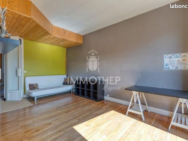 Appartement vente à Grenoble