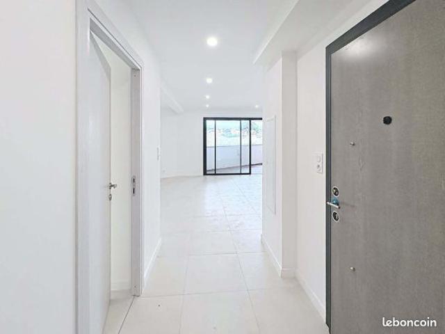 Appartement vente à Ajaccio