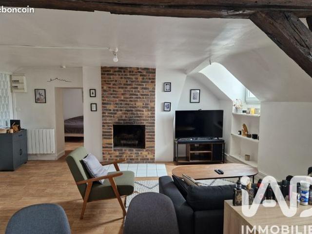 Appartement vente à Orléans