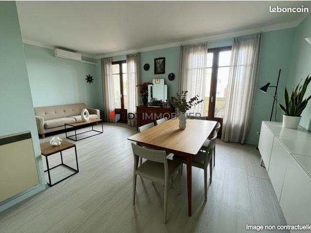 Appartement vente à Brive-la-Gaillarde, Saint-cyprien