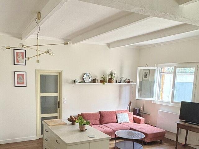 Appartement vente à Bordeaux
