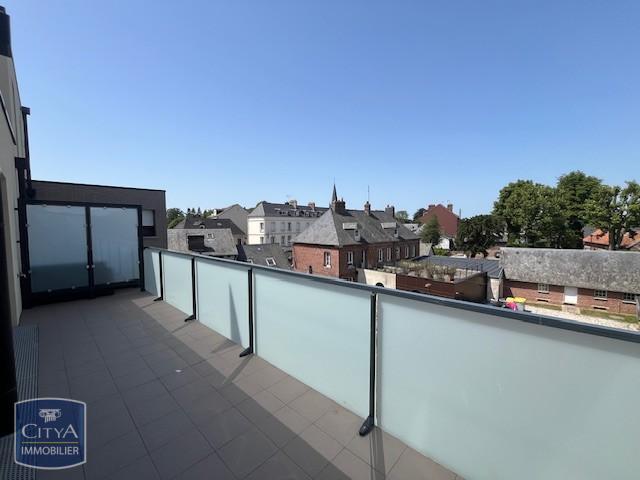 Appartement location à Dieppe, Luneray