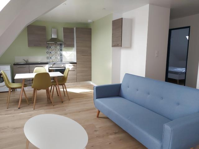 Appartement vente à Belfort, Saraz