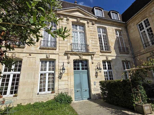 Appartement vente à Centre-ville, Mantes-la-Jolie