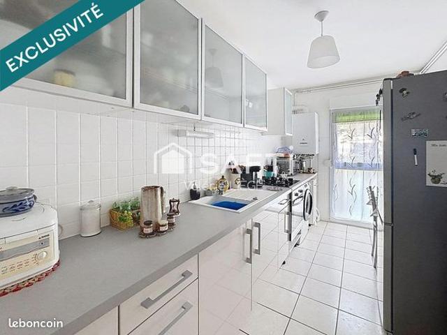 Appartement vente à Bourges, Achères