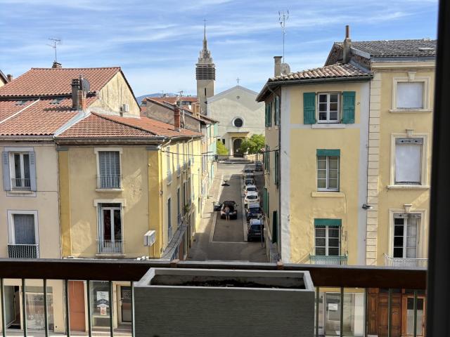 Appartement vente à Les Moulins, Bourg-de-Péage