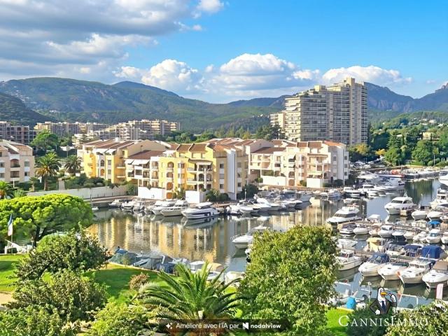 Appartement vente à Le Cottage, Mandelieu-la-Napoule