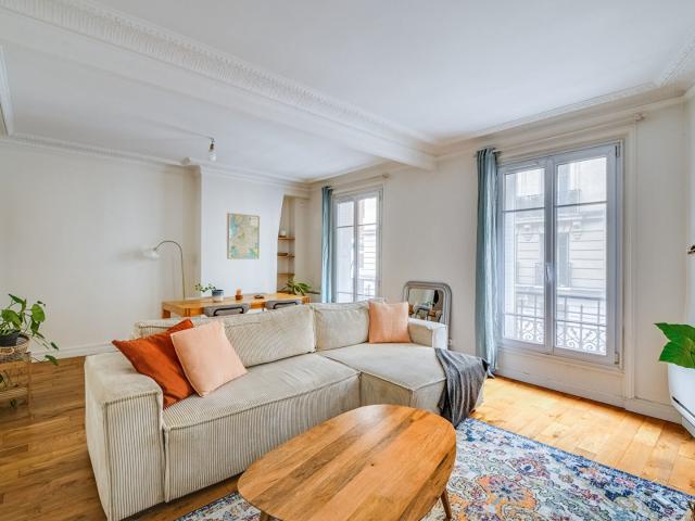 Appartement vente à Paris, Île-de-France