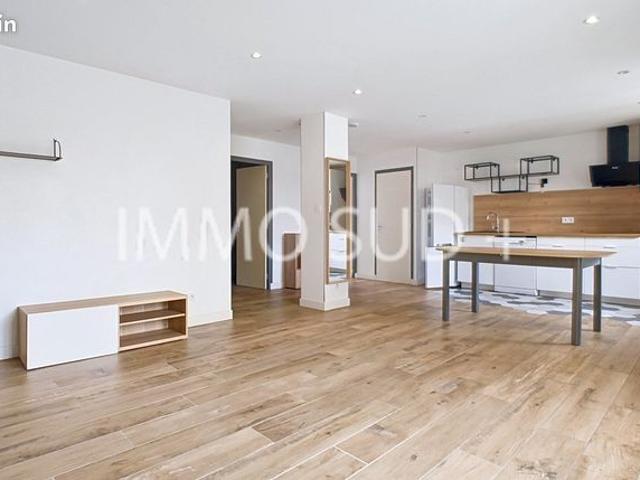 Appartement vente à Grenoble, Poisat