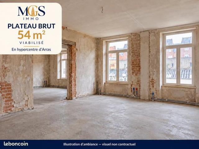 Appartement vente à Arras, Pas-de-Calais