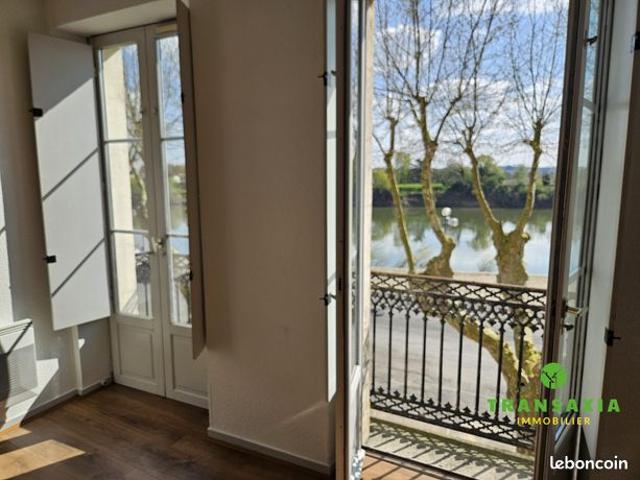 Appartement vente à Langon, La Réole