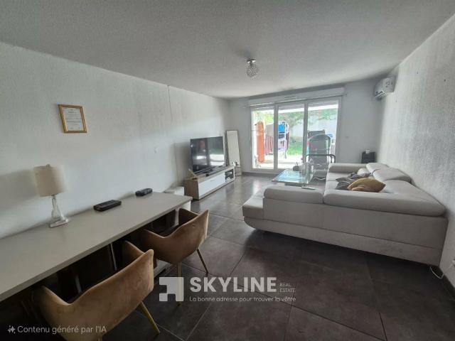Appartement vente à Marseille