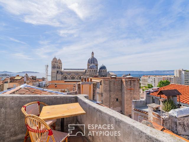 Appartement vente à Marseille