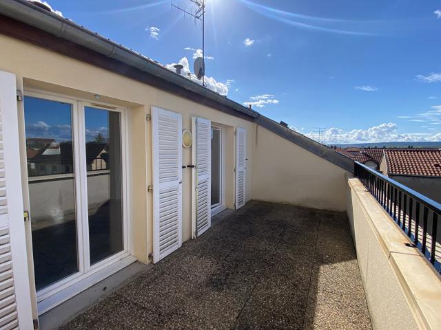 Appartement vente à Bousse, Moselle
