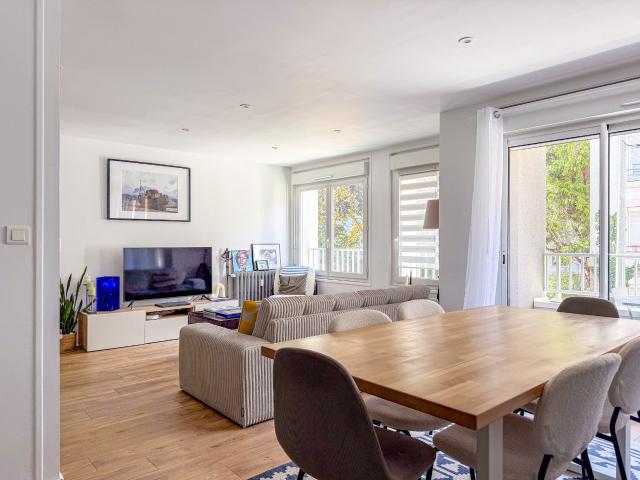 Appartement vente à Nantes
