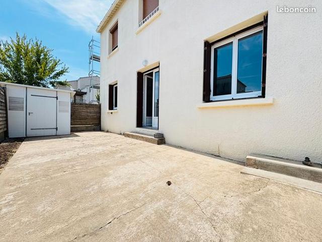 Appartement vente à Saintes, Saujon